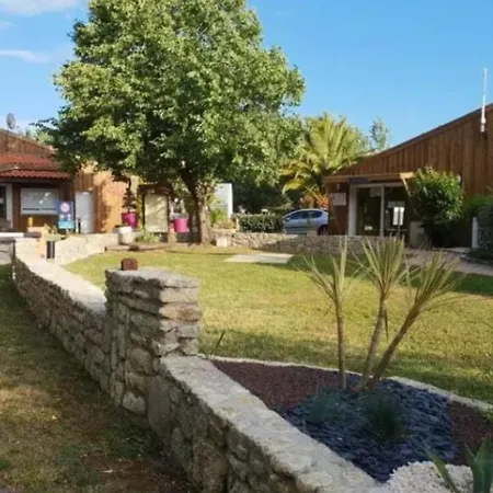 Mobil Home, Animaux Admis - 6 Pers. - Api-1-52-2612 Campingplatz *